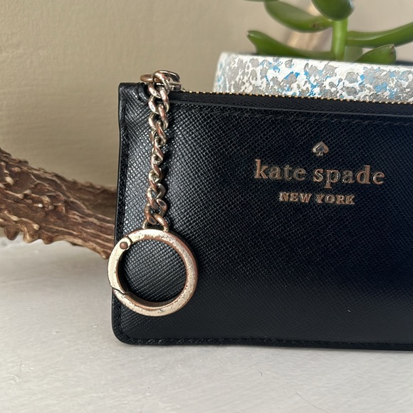 Host Pick ✨ Kate Spade Leather Card Holder & Wallet - Picture 4 of 11